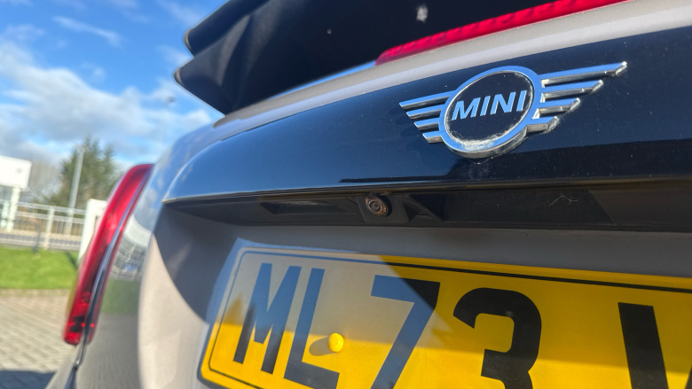 MINI Convertible 1.5 Cooper Exclusive 2dr Auto Petrol Convertible